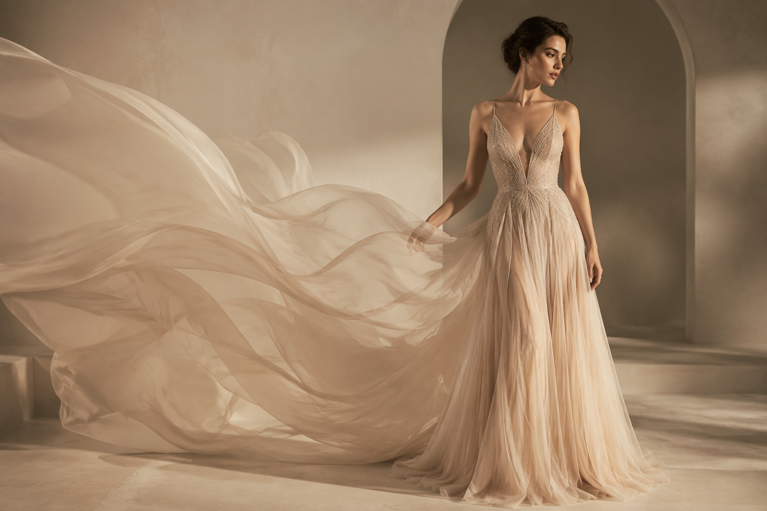 Dreamina IA dress prompt hero image