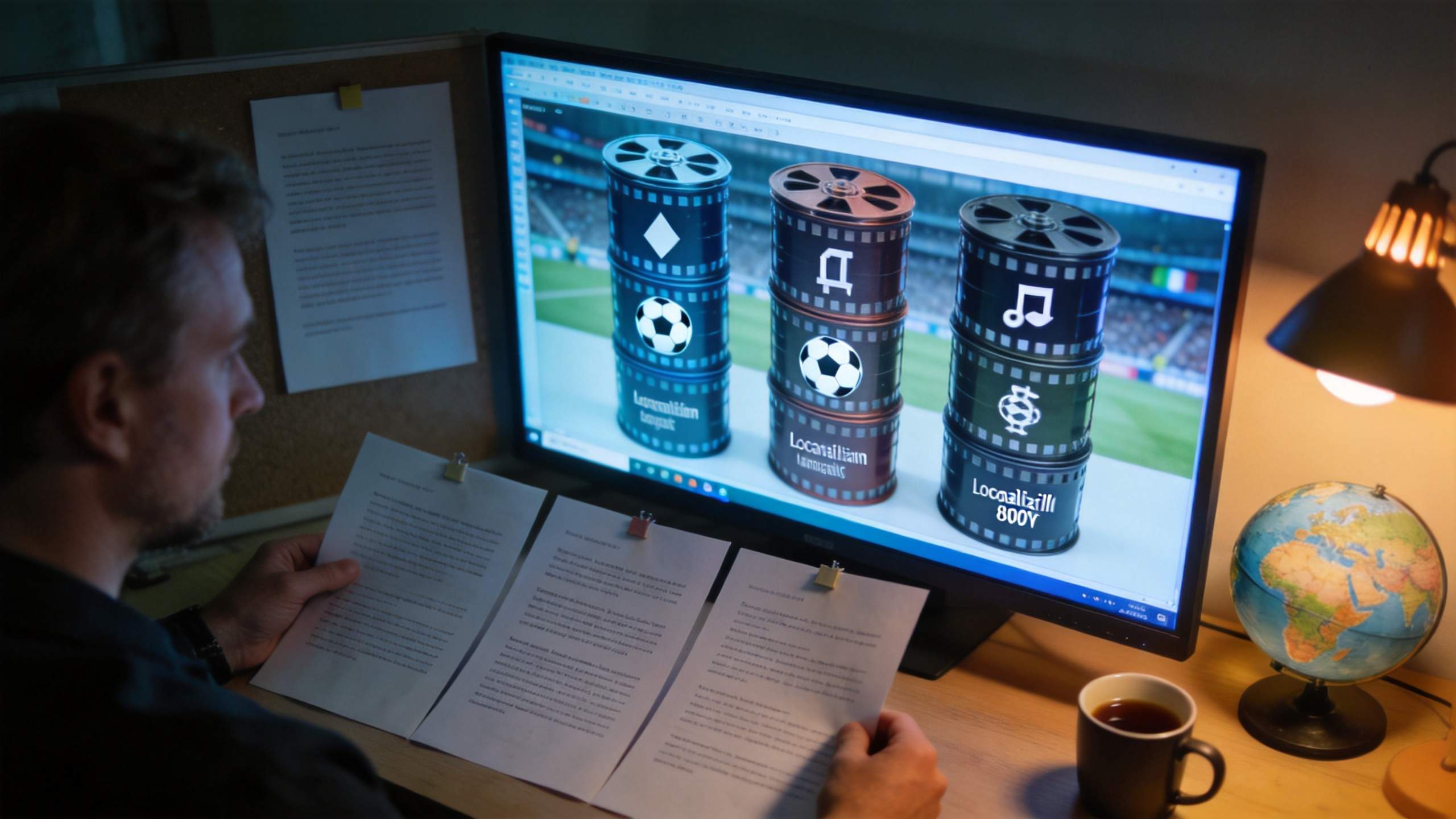 Multi-Language Caption Workflow in CapCut for Global Football Video Audiences