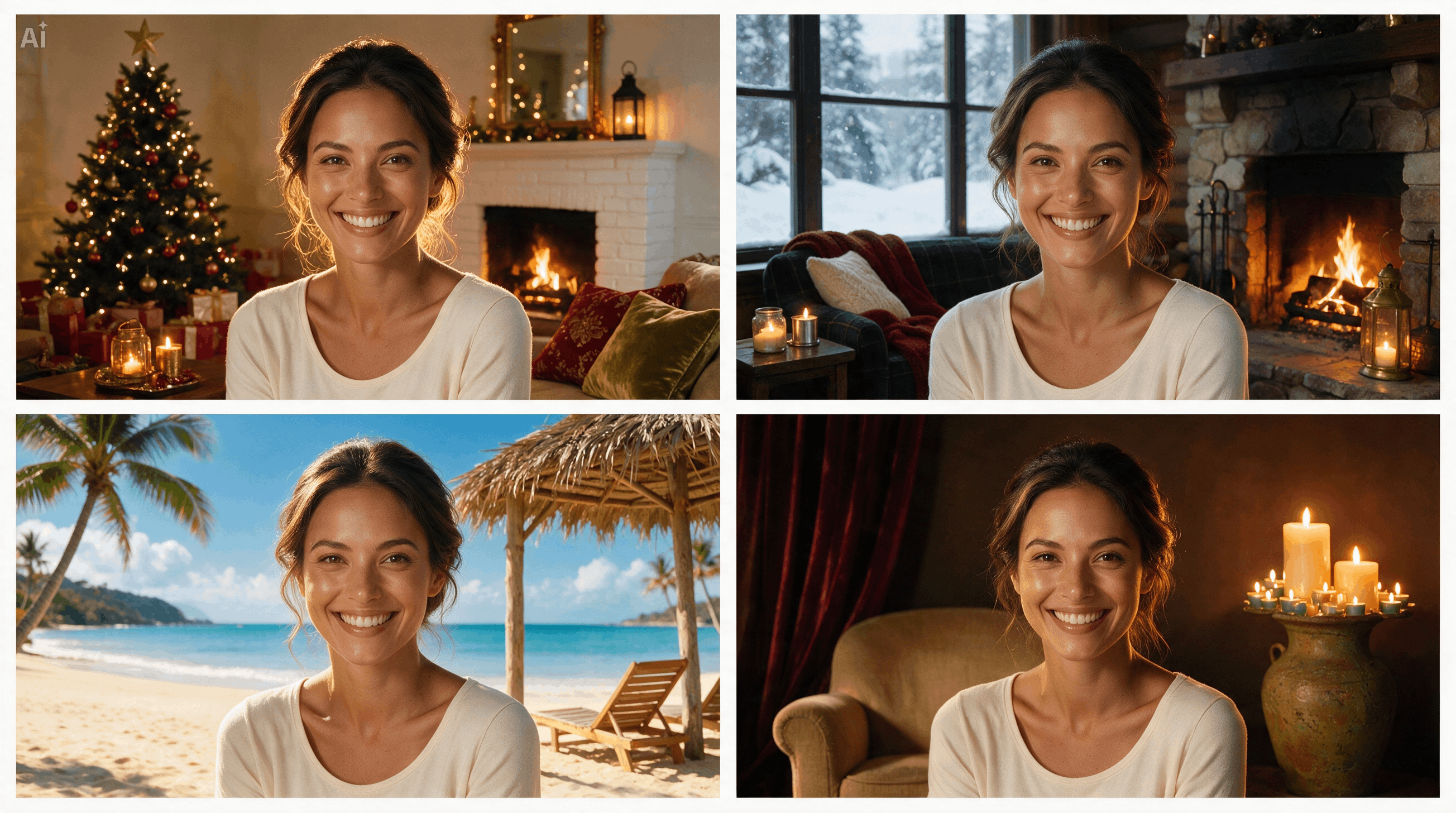Compare Seasonal Variations
