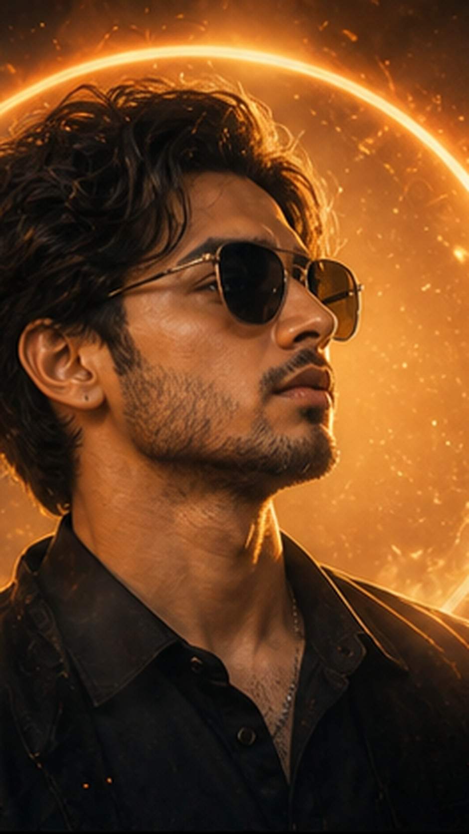 Rohit Raj Creations IA Prompt mobile hero