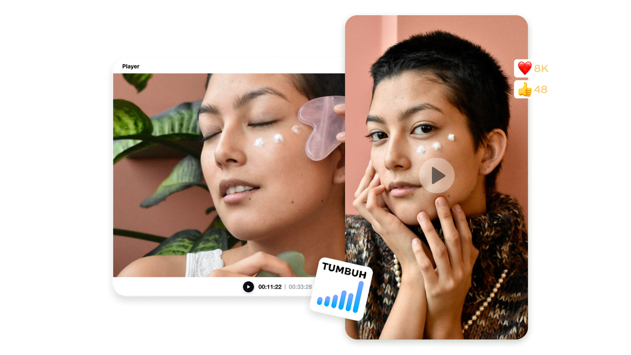 Pembuat Video Iklan AI Gratis Online