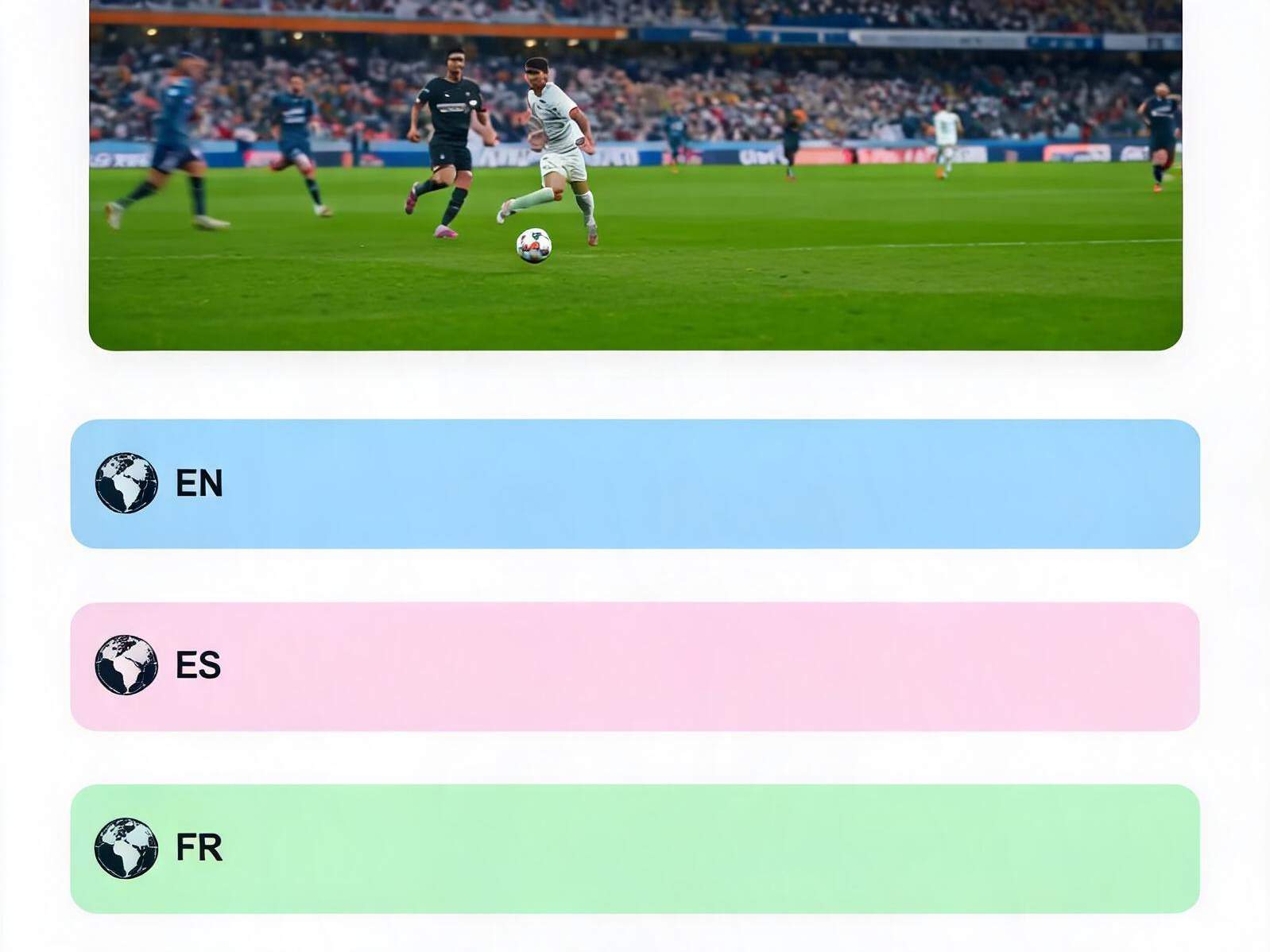Subtitle and Caption Strategies for Multilingual Football Videos: AI Workflows for Reach, Accessibility, and Engagement