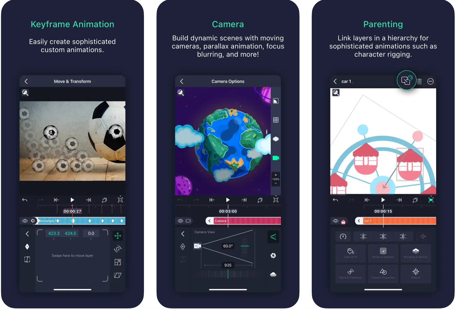What is Alight Motion