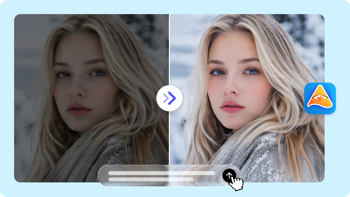 VanceAI: Photo Enhancer, Upscaler, and Restorer