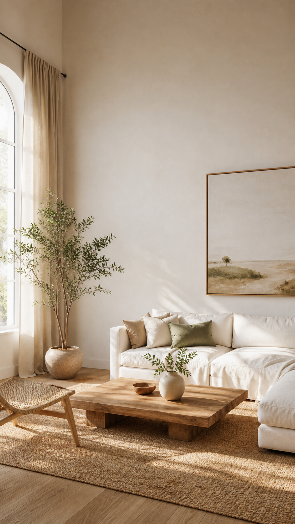 Minimalist Interior Design Ideas mobile hero