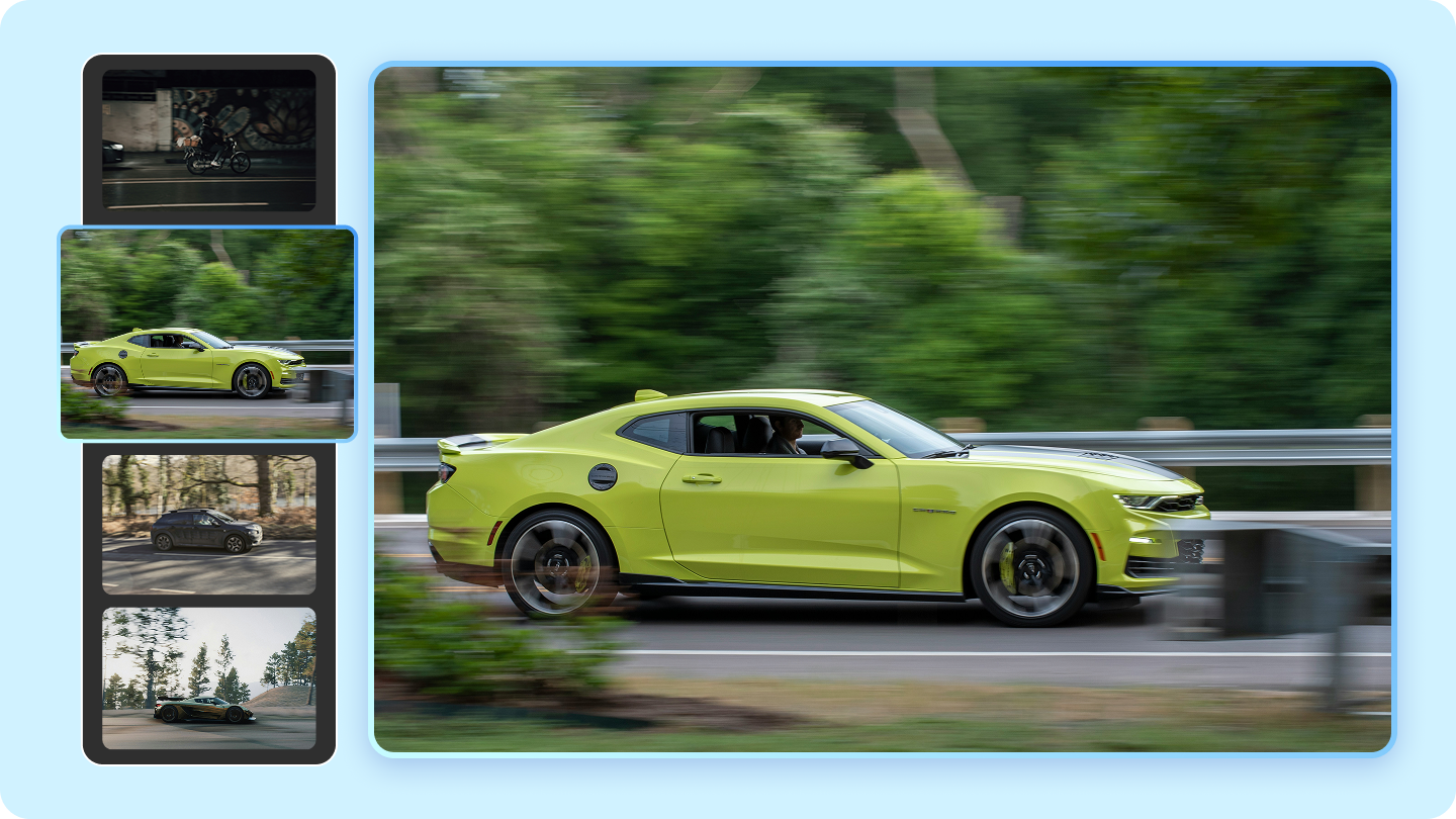 Cara Menguasai Fotografi Panning: Petua, Idea & Contoh