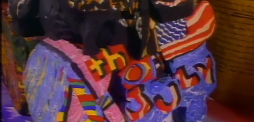 Strata-cut claymation di David Daniels