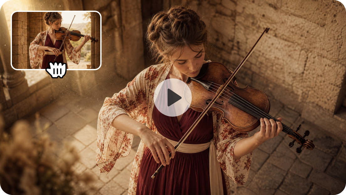 Animate your photos into video with image-to-video 