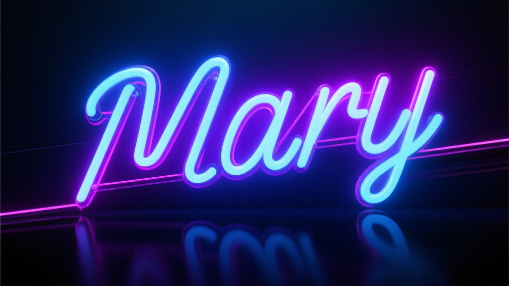 Personalized na name sign