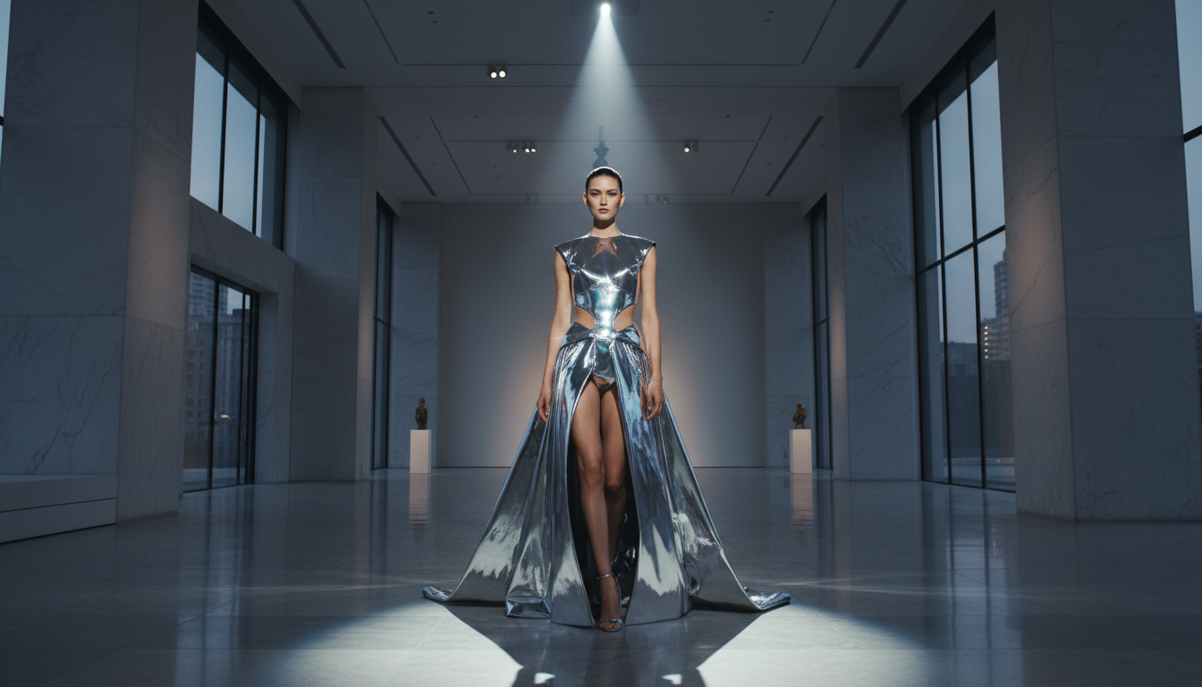 Fashion editorial