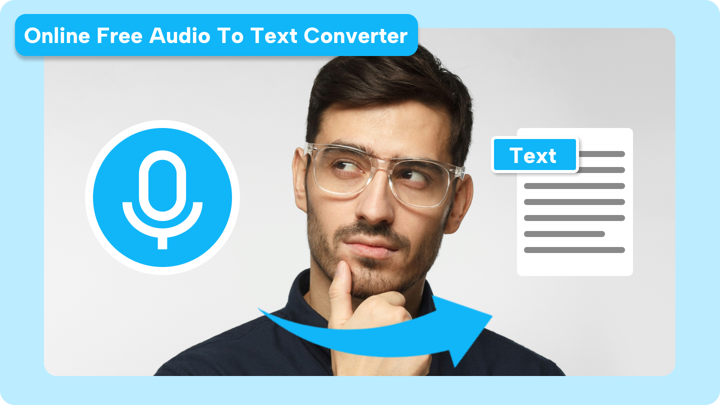 audio to text online free