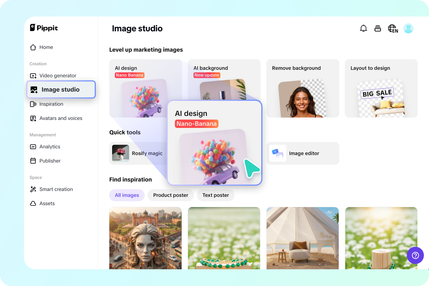 Step 1: Upload your image
