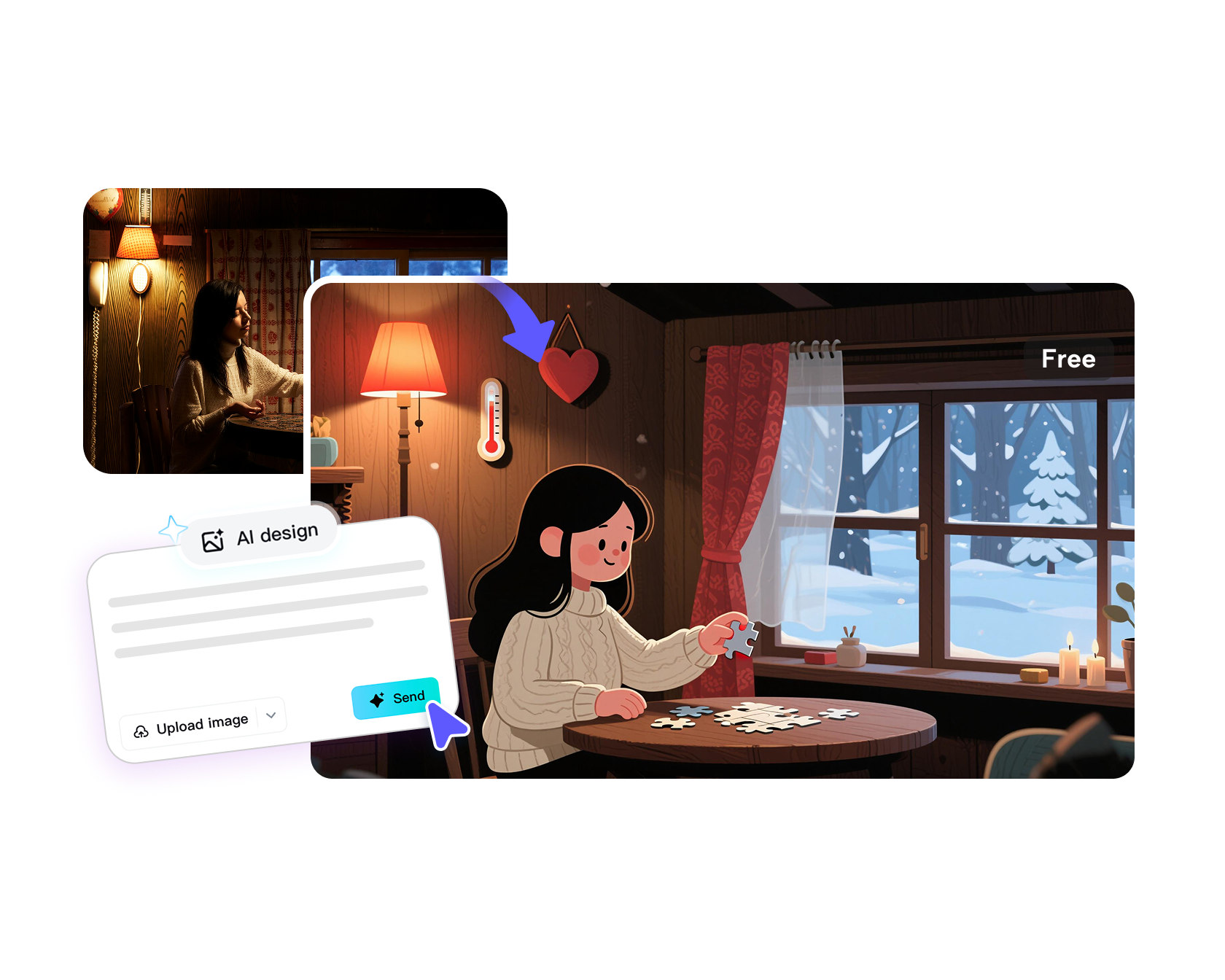 anime ai art generator