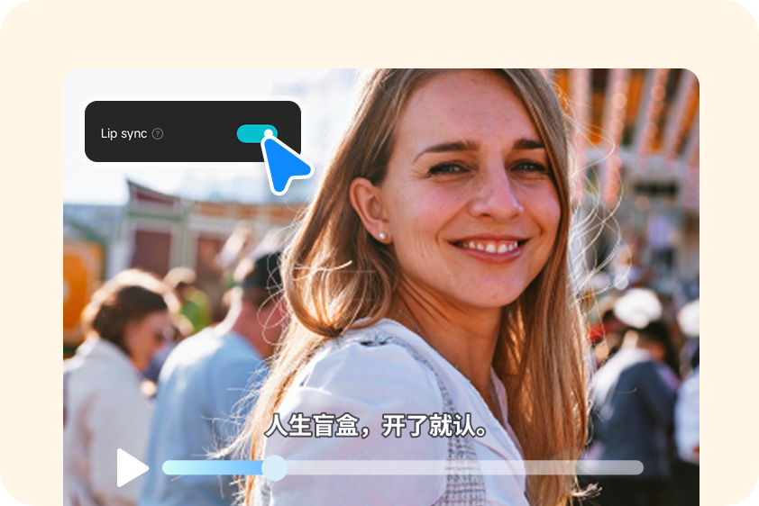 Reach new audiences using CapCut's English to Chinese translation tool