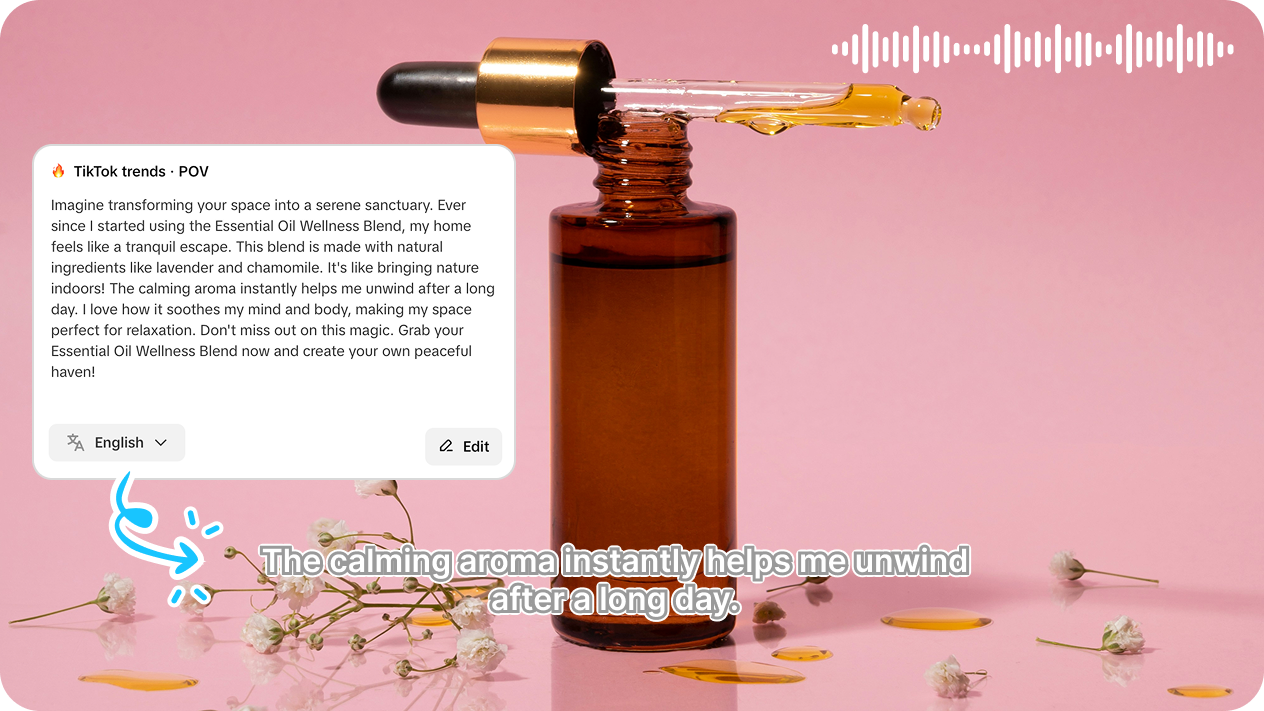 Customizable script creation