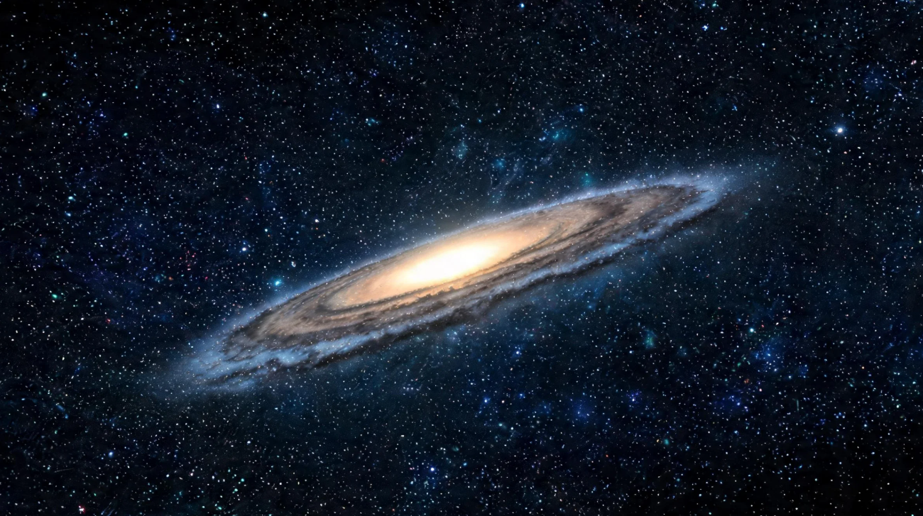 AI Astrography visual