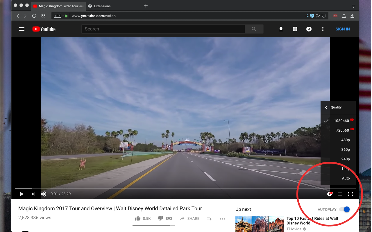 Creating unique and high-quality content to increase YouTube CPM