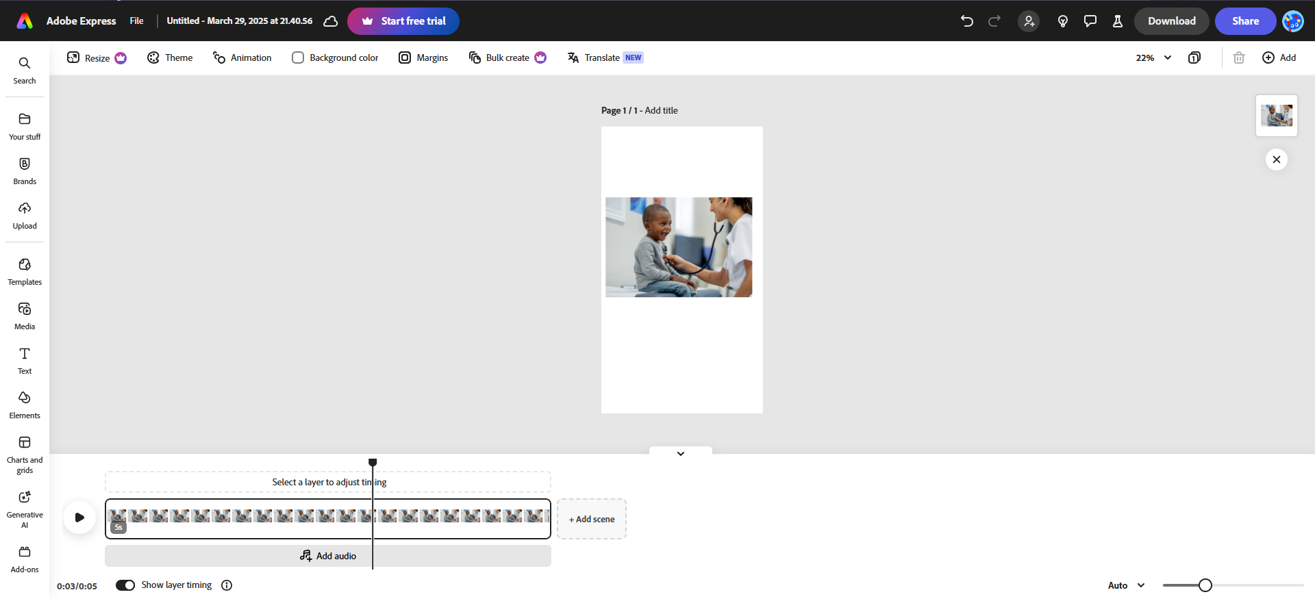 WebP video converter
