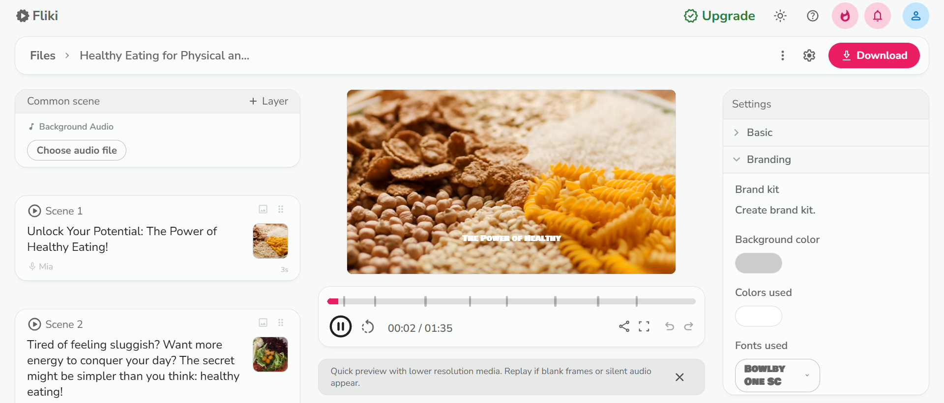 canva alternative free