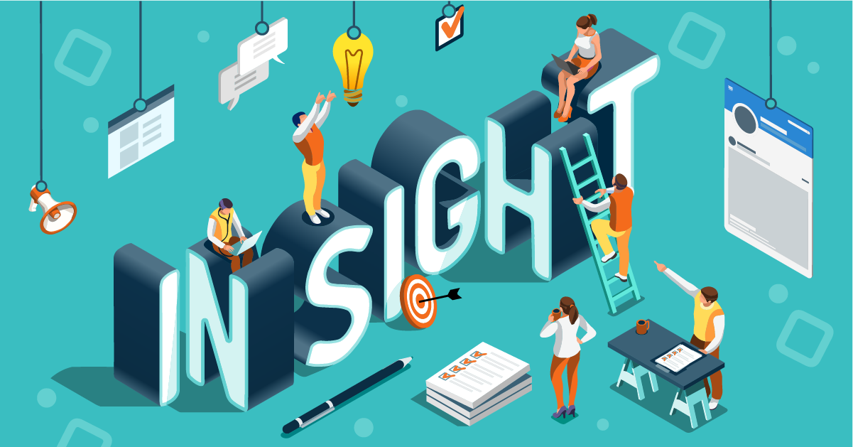 Consumer insights example