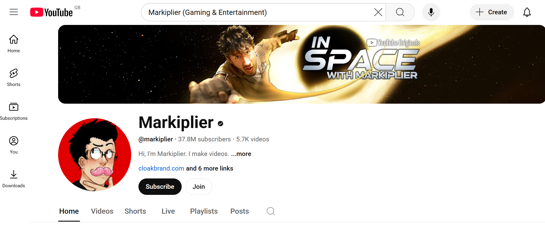 Markiplier
