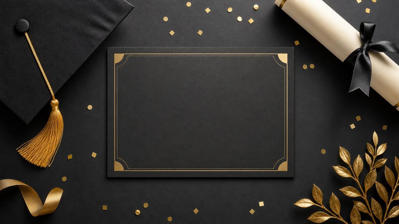 Graduation Invitation Maker prompt result 1