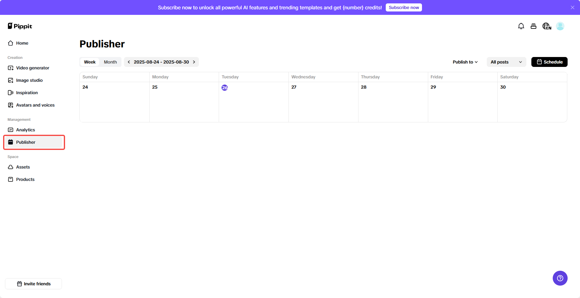 Publique postagens automaticamente no Instagram