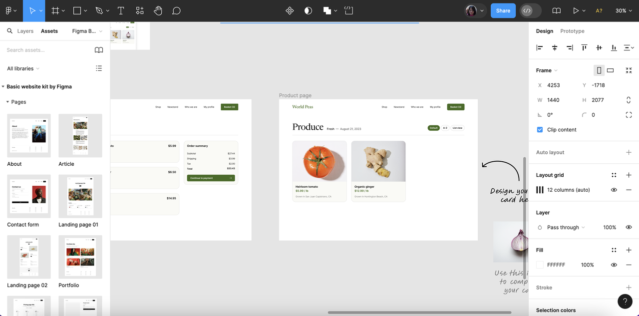 Figma best AI design tools 