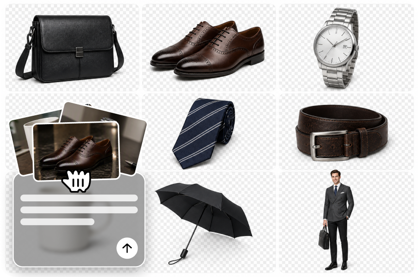 Speed up bulk image editing