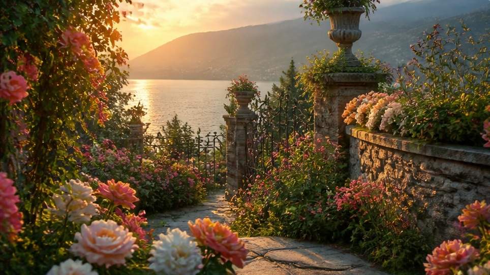 Beautiful Flower Video hero image