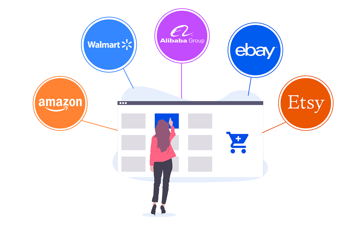 Why does batch cropping matter in e-commerce
