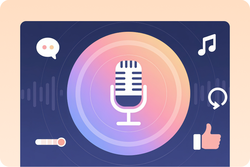 Podcast müzik oluşturma