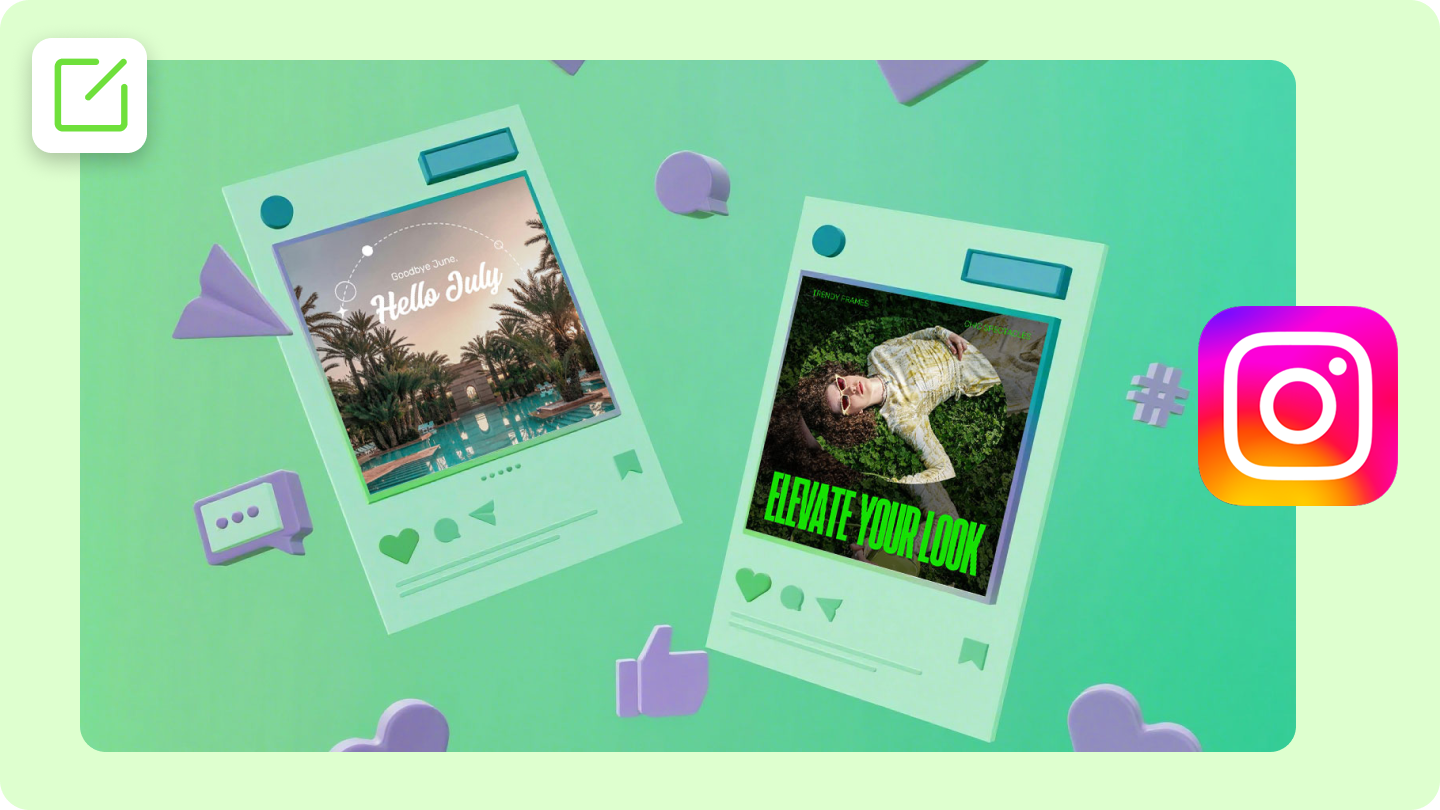 how to edit Instagram story