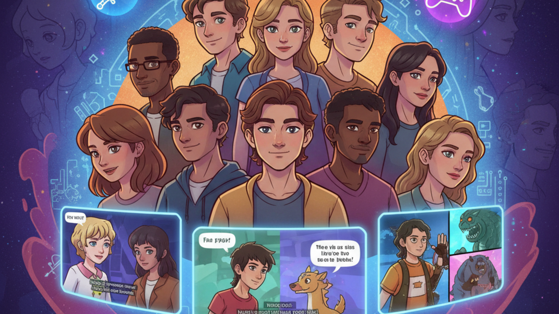 Sora Takenouchi's AI voice in creative fandom dubs