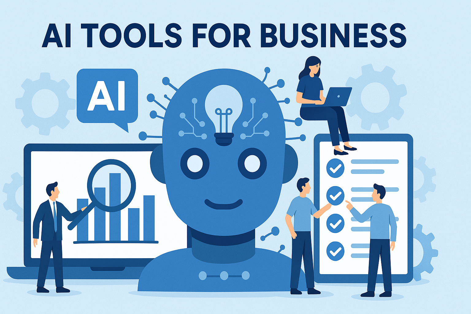 AI tools for business