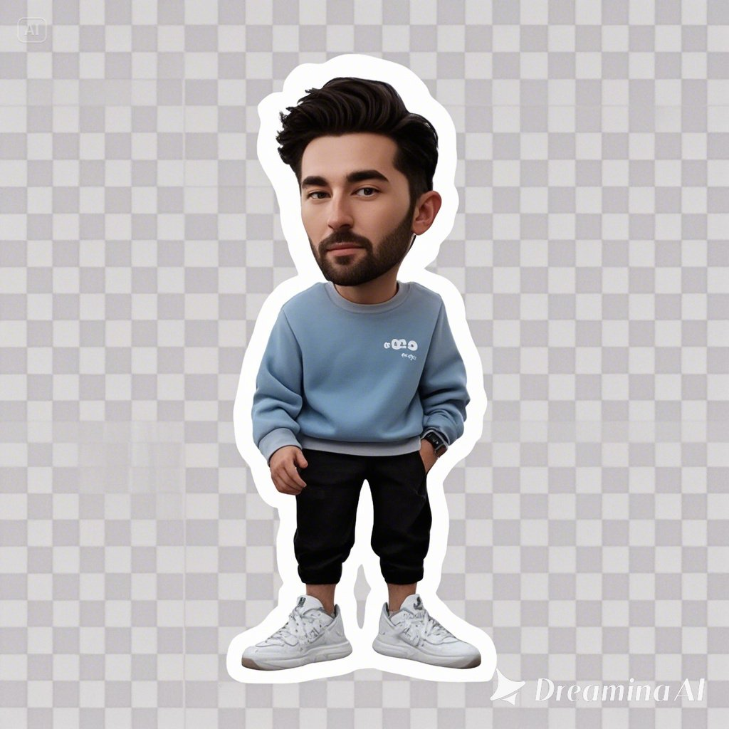 Sticker WhatsApp créateur