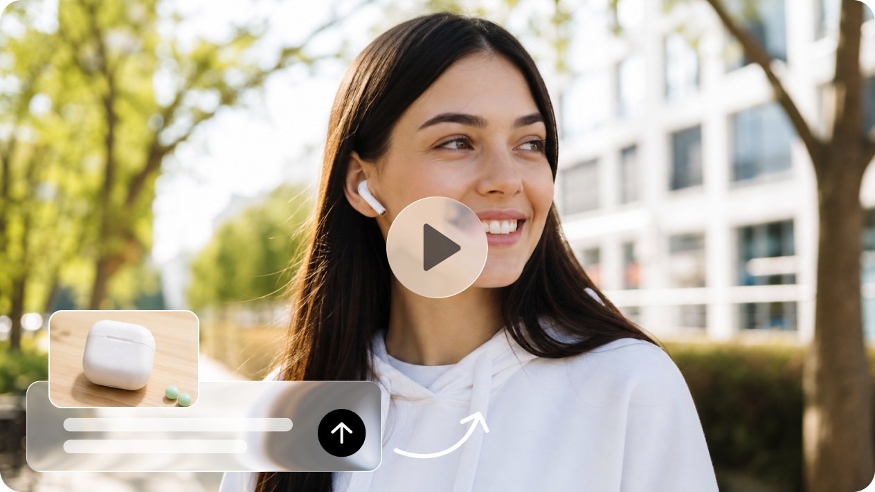 Match any reference video with R2V technology