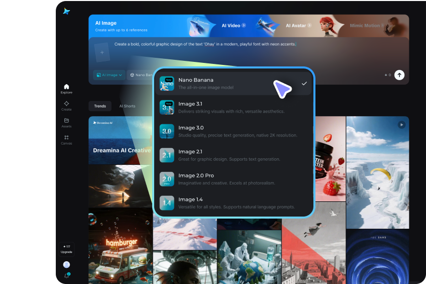 generate your design