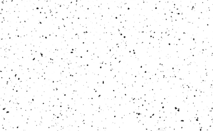 Fine dust overlays for subtle texture