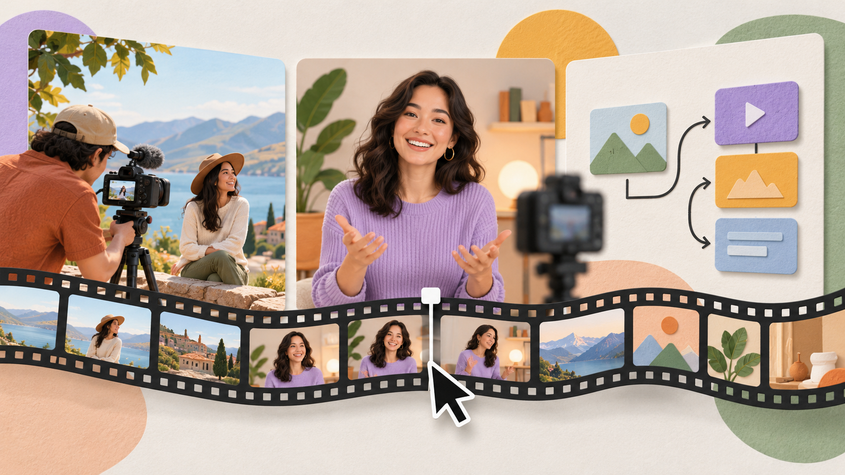 7 AI Tools for Marketing Videos, From Product Stories to Presenters