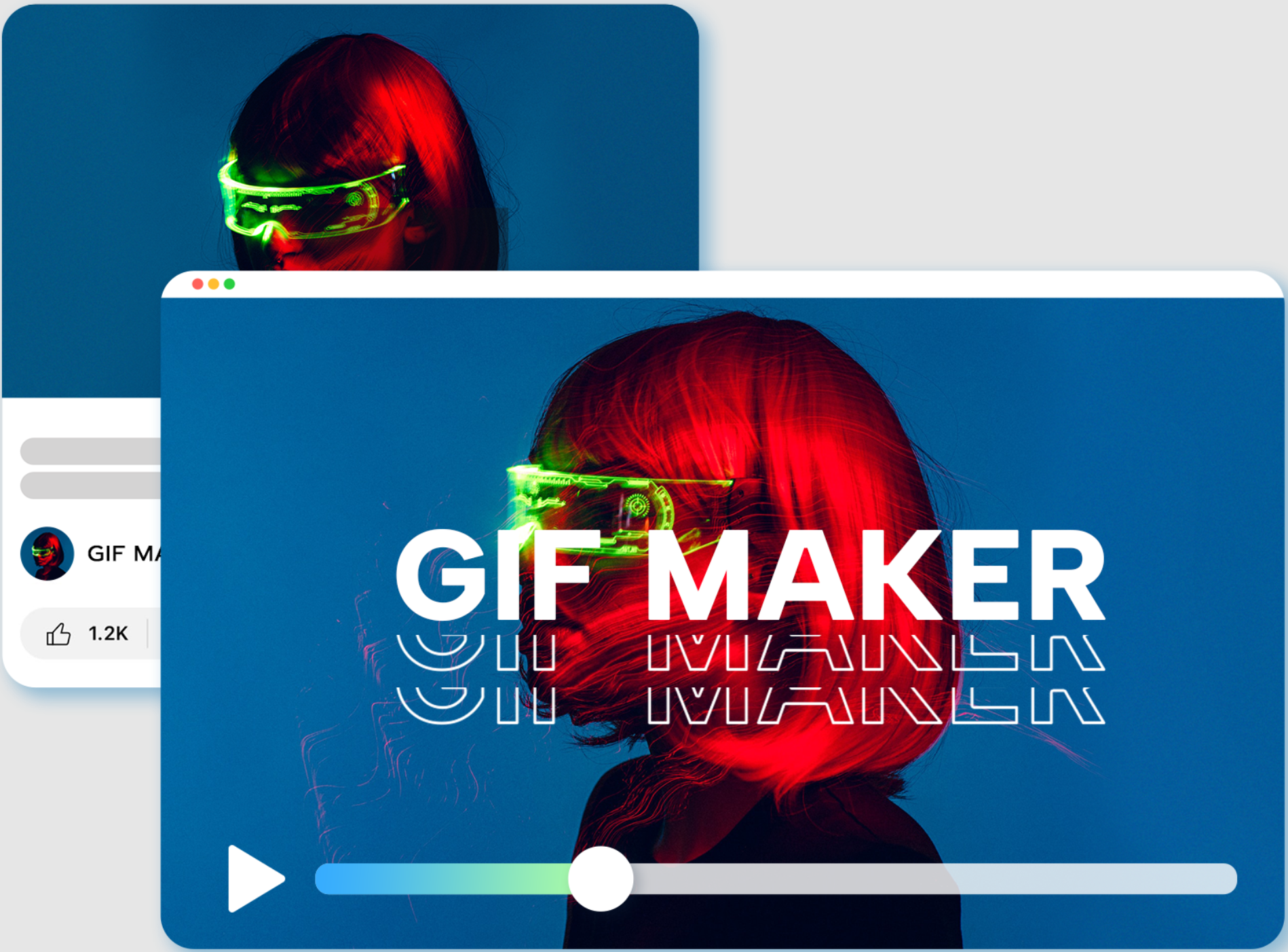 What is a GIF maker