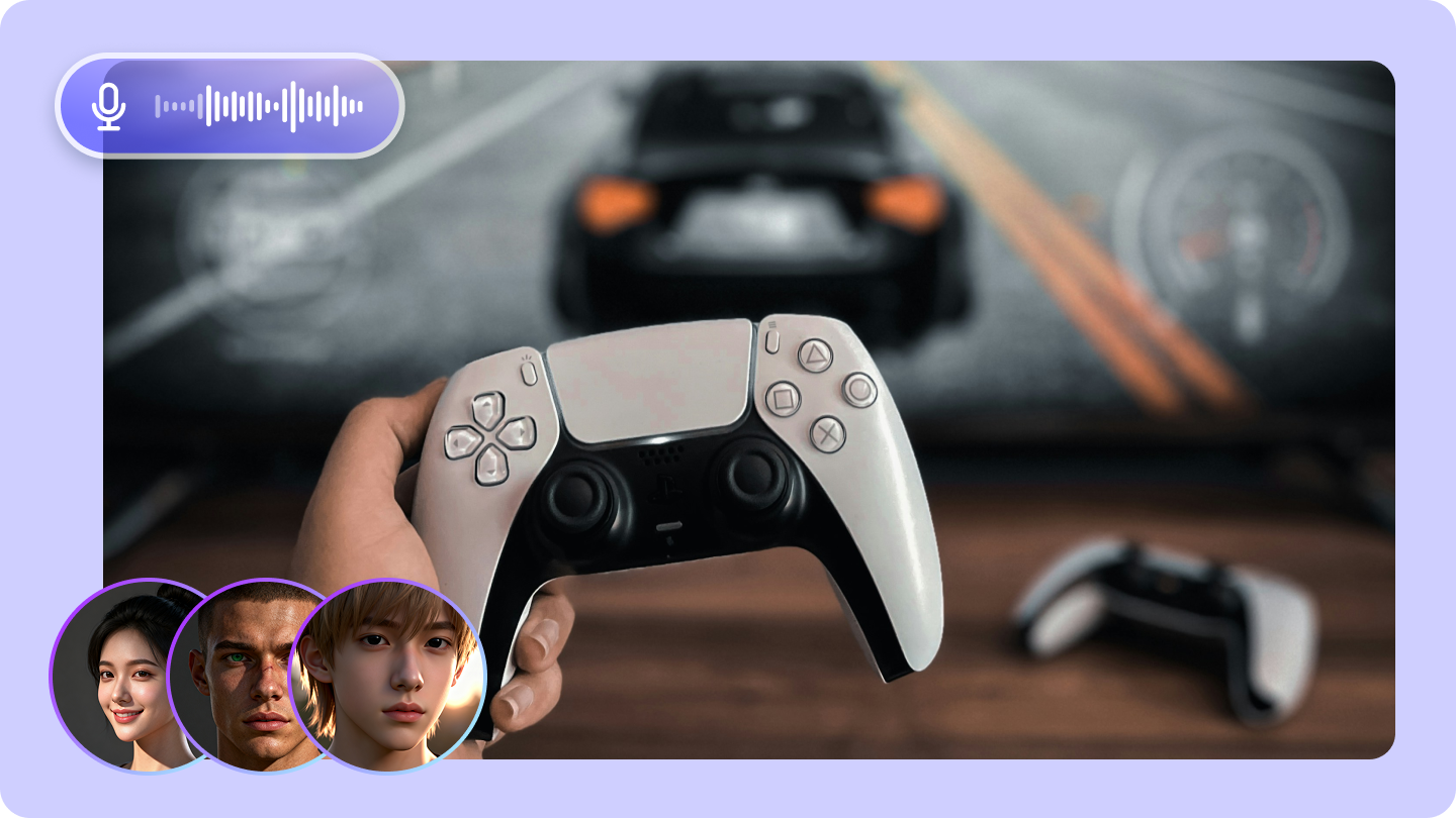 voice changer for ps5