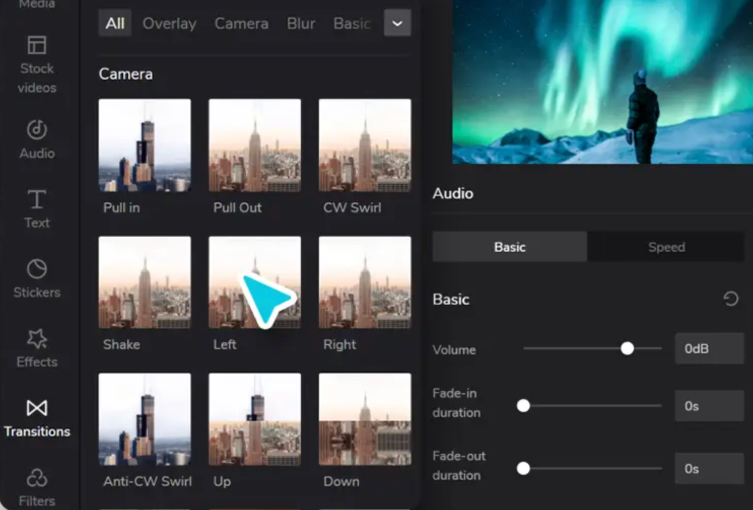 Edit and sync