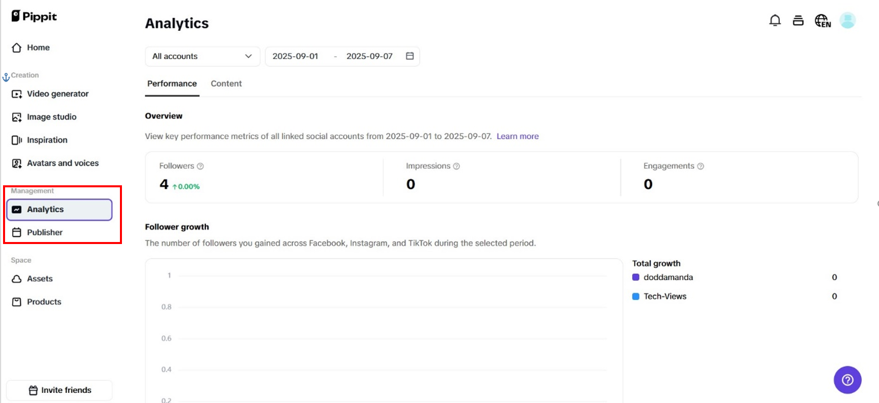 輕鬆追蹤與發布