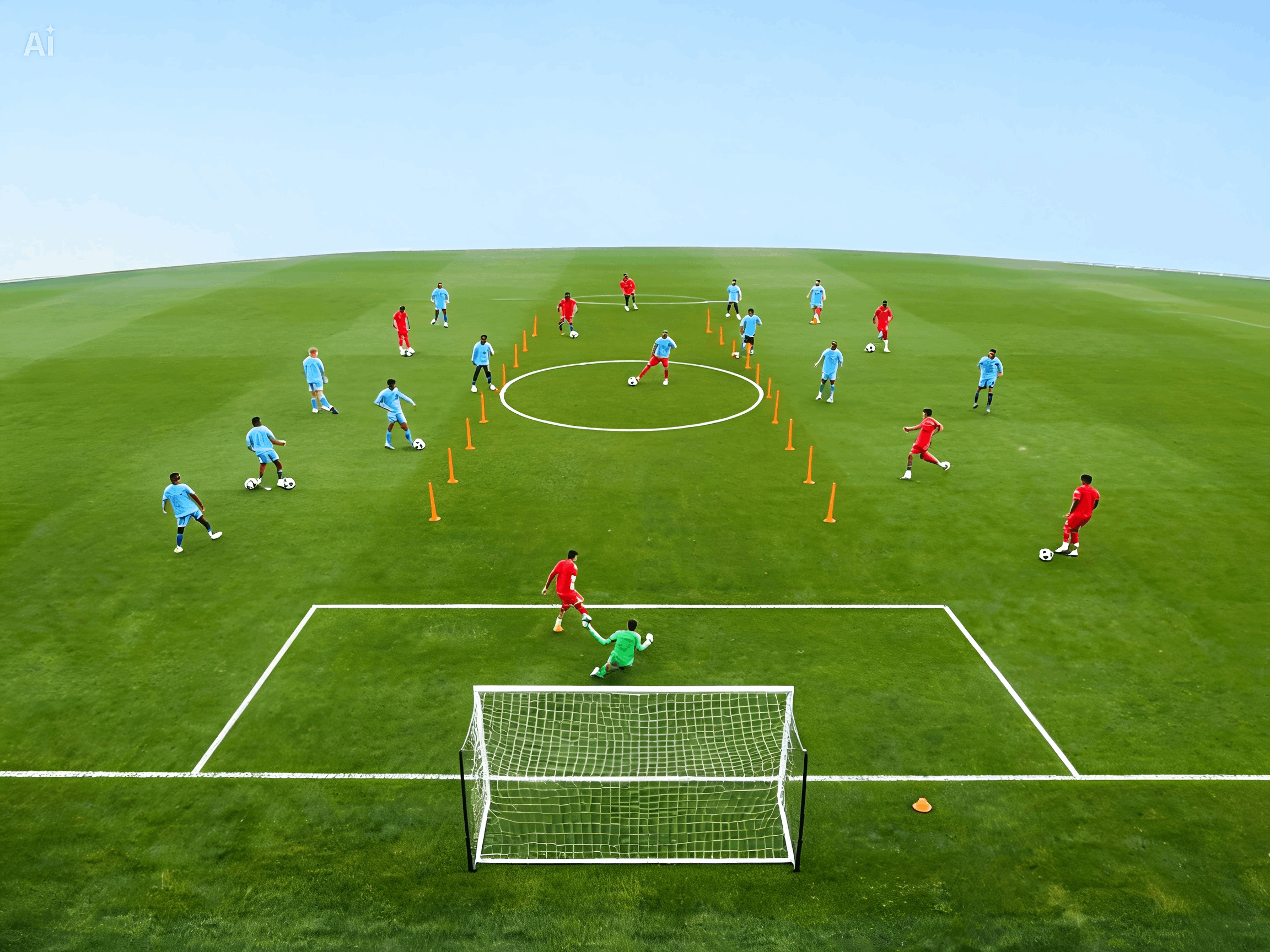 AI Football Video Generator