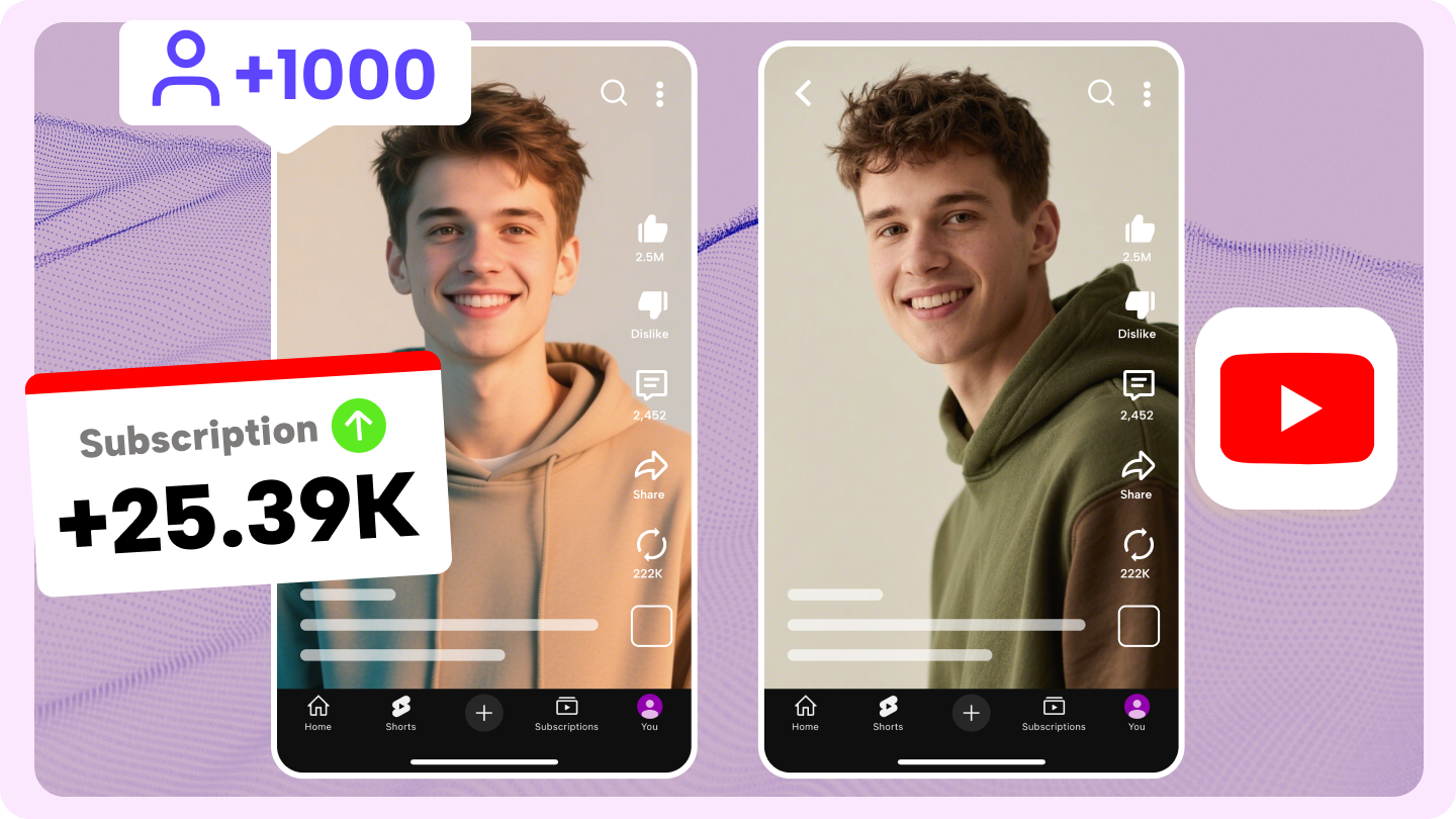 how to get more subscribers on youtube shorts