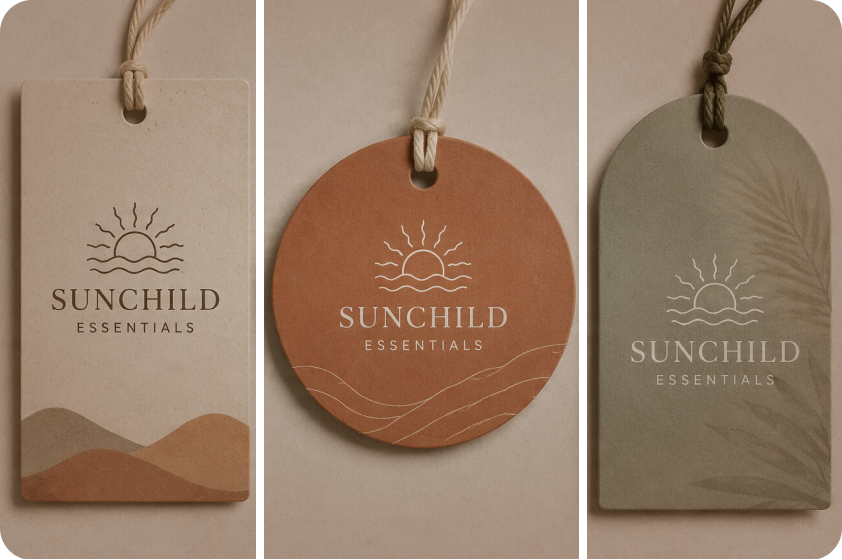 Keep your branding consistent