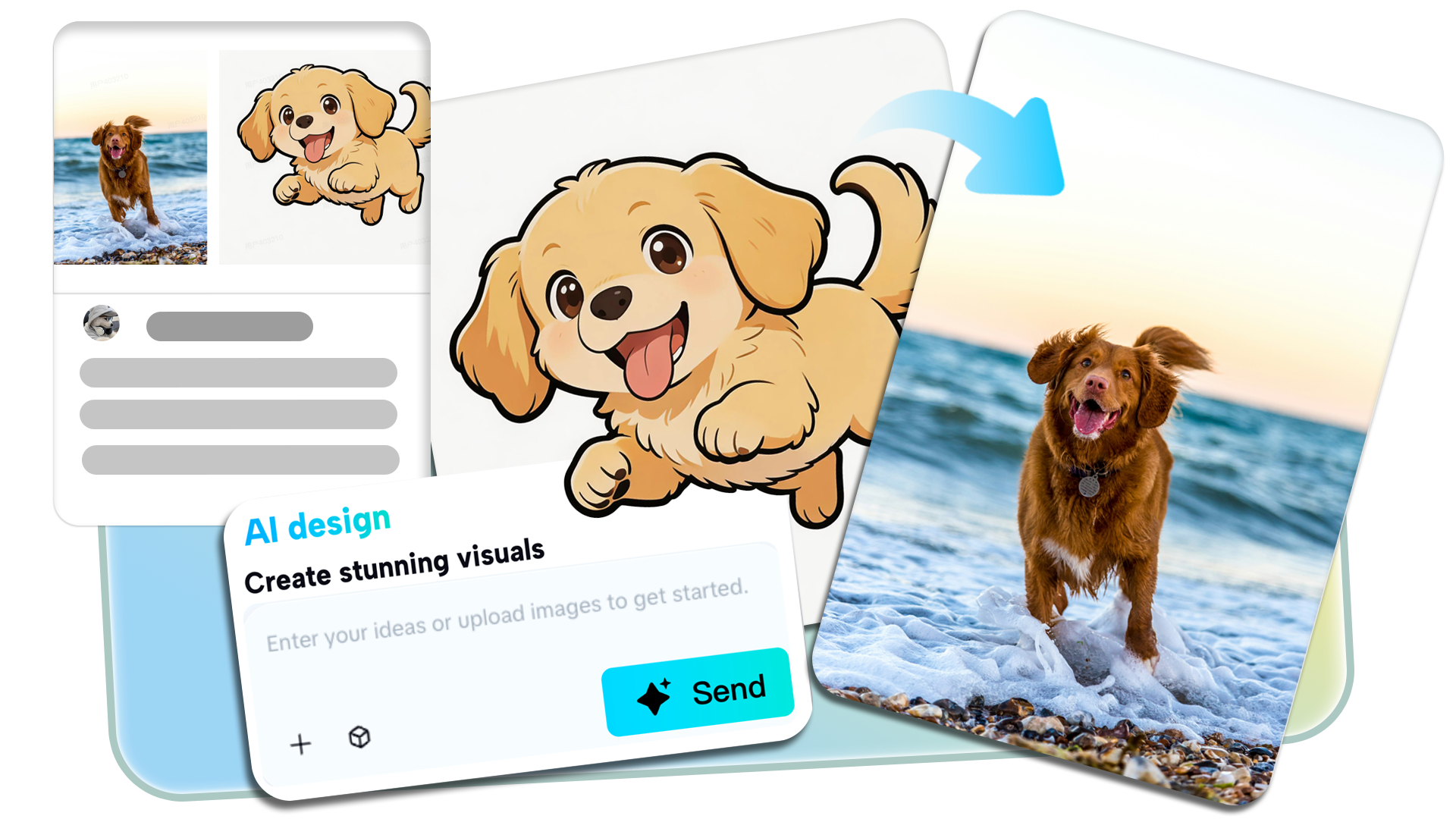 AI Tools for Twitter Visual Content