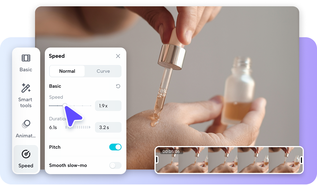 adjust your audio animations with tools
