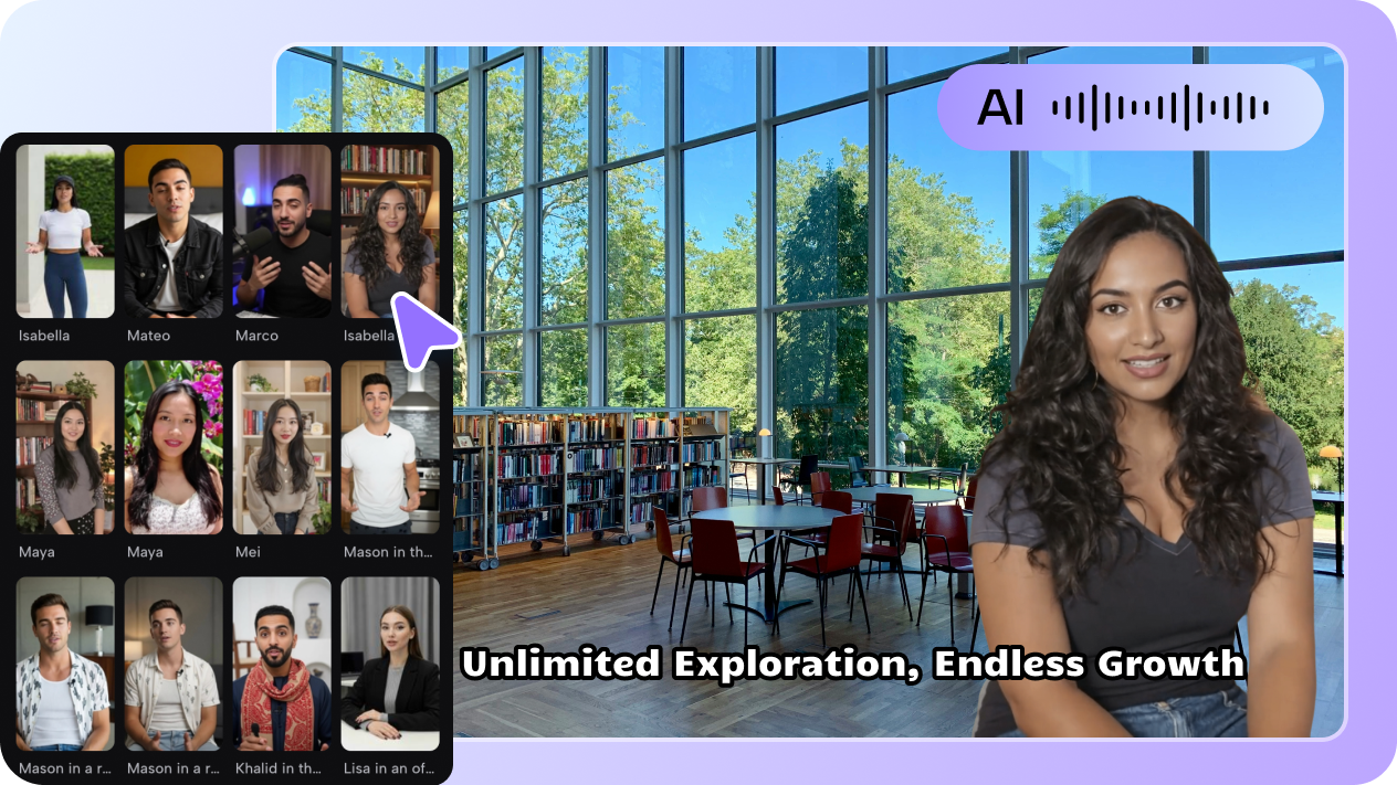 Customizable speed and duration settings